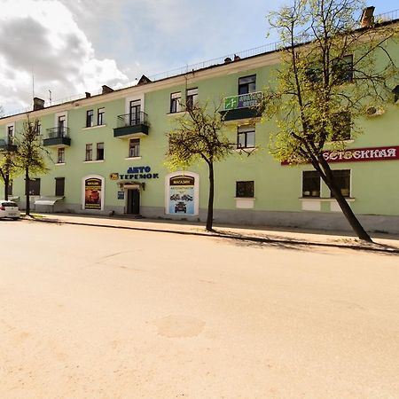 Avatar Hotel Pskov Exterior photo